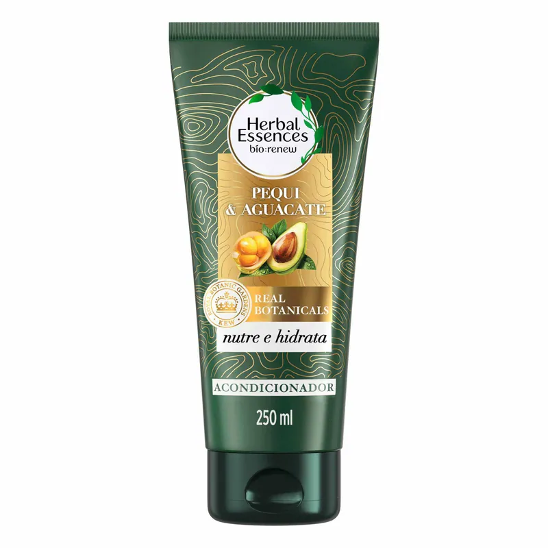 Acondicionador Herbal Essences Pequi Aguac 250 mL