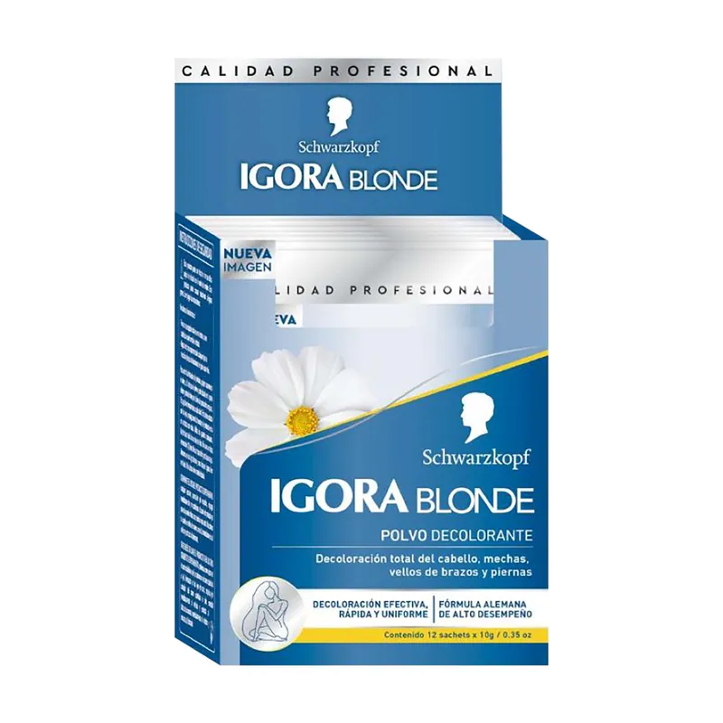 Igora Blonde Decolor 20 g 12sbs