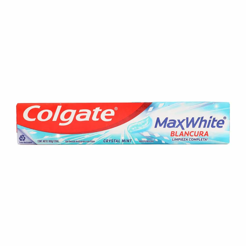 Cre Dent Colg Max Whit Compl Clean 180 g