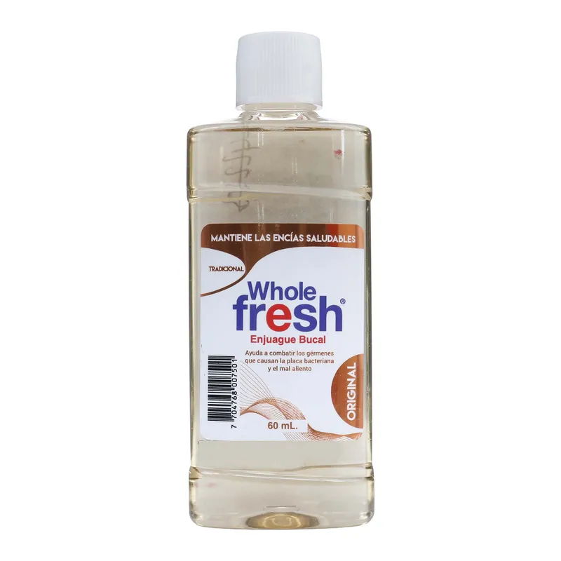 Enj Whole Fresh Original 60 mL ICOM