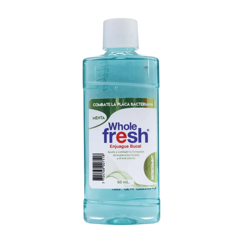 Enj Whole Fresh Refreshmint 60 mL ICOM