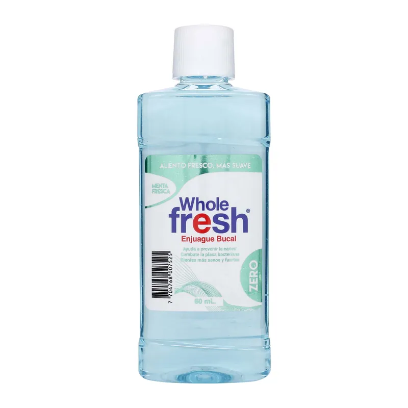 Enj Whole Fresh Zero 60 mL ICOM