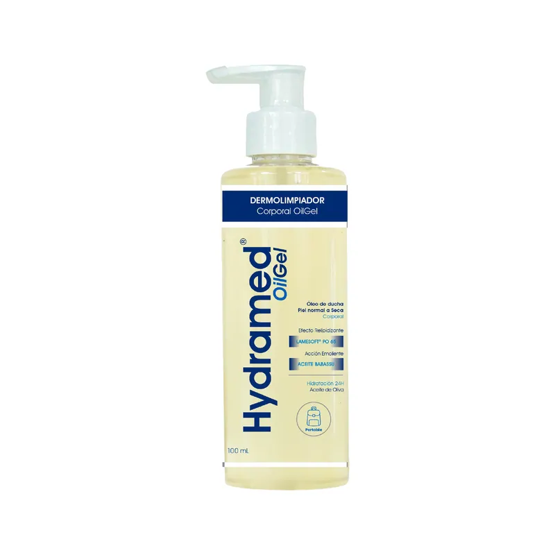 Hydramed Mini Oil Gel Ducha 100 mL