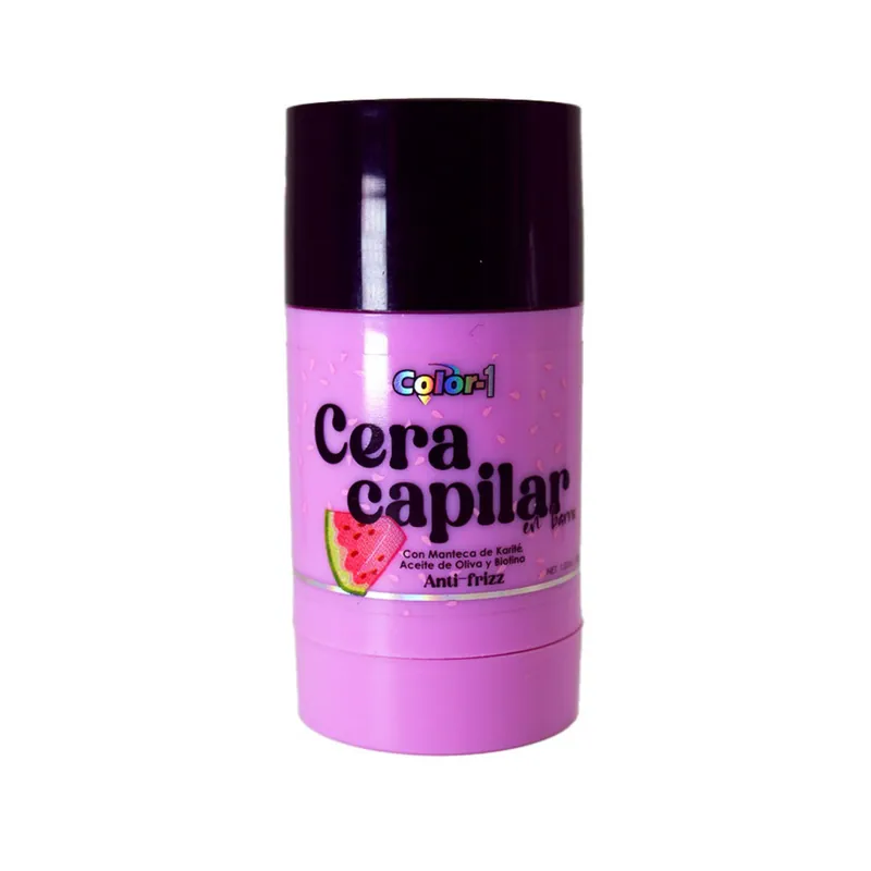 Cera Capilar de Sandia 30grs Color 1