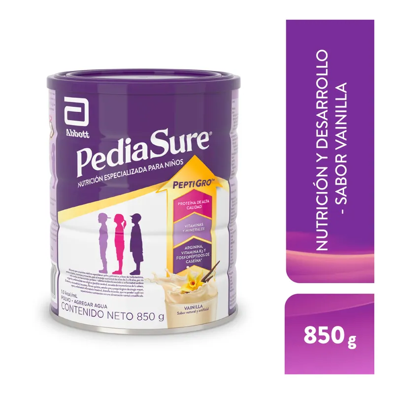 Pediasure Peptigro Vain 850 g