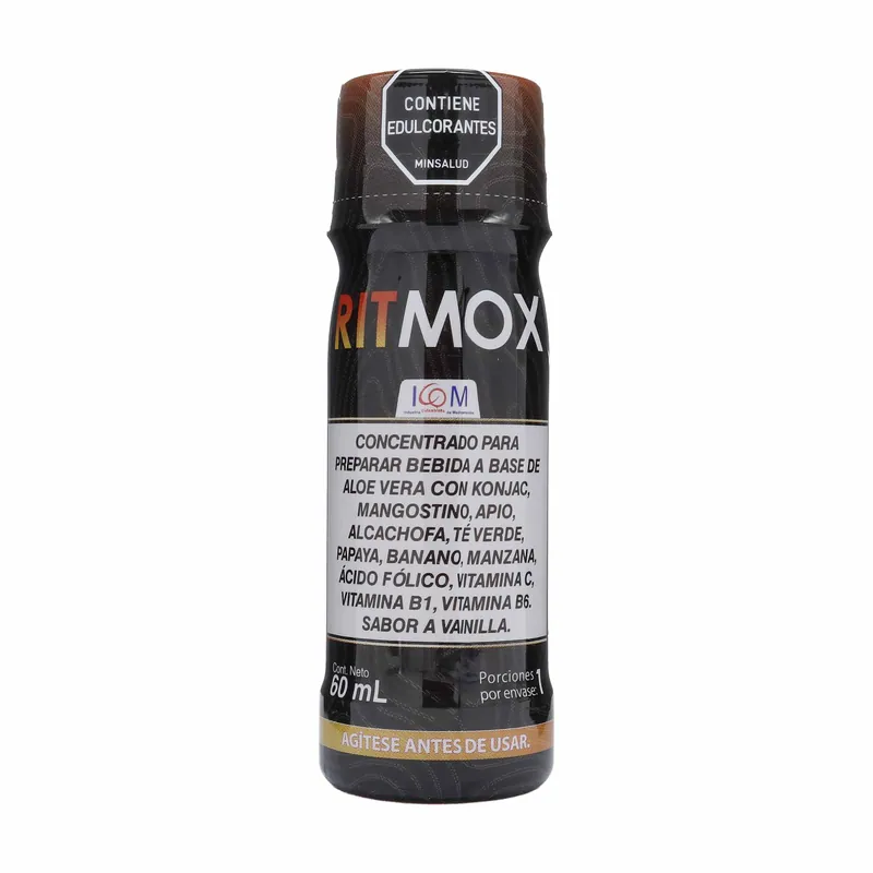 Ritmox 60 mL ICOM