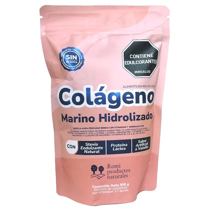 Colágeno 500 g