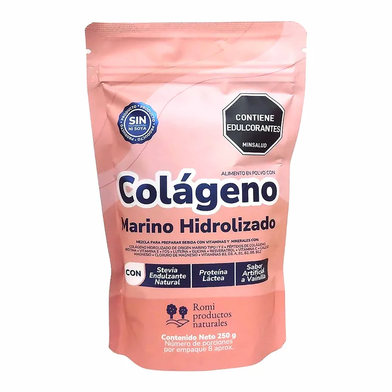 Colágeno 250 g