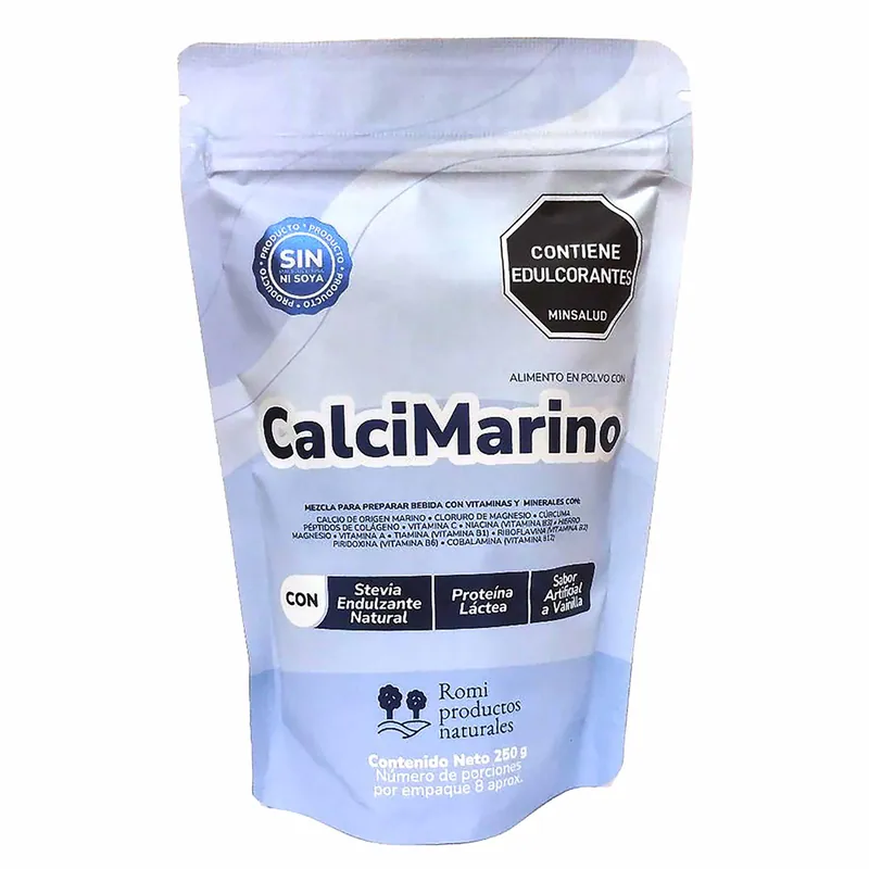 Calcio Marino 250 g