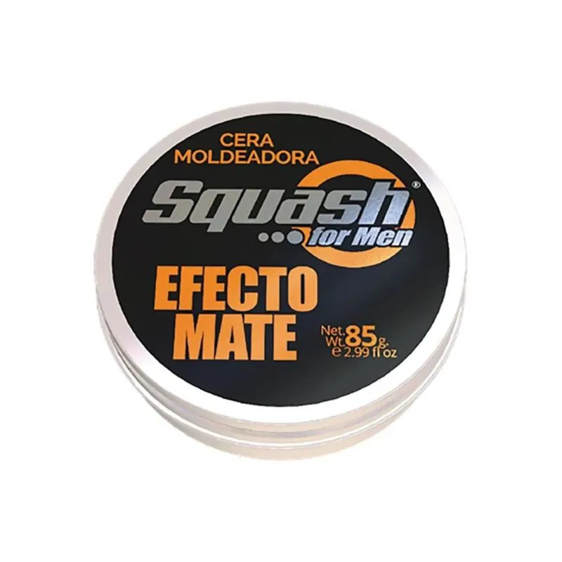 Cera Squash Moldeadora Mate 85grs