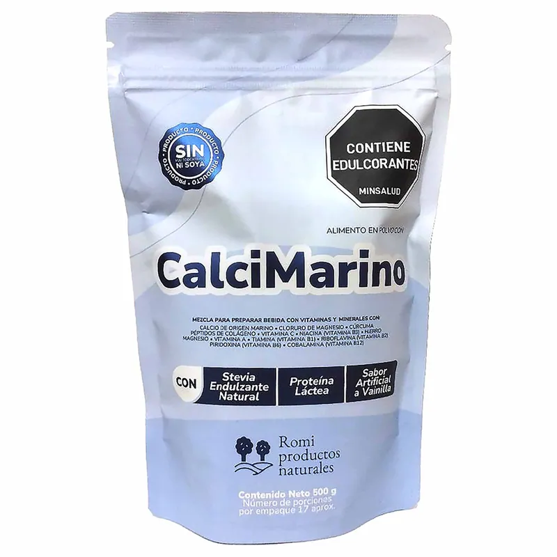 Calcio Marino 500 g