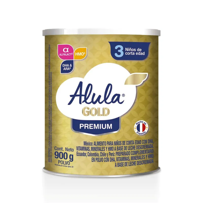 Alula Gold 3 Premium 900 g