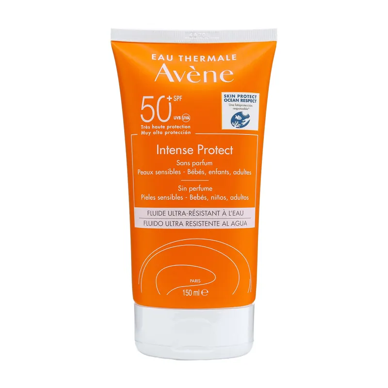 Prot Sol Avene Intense Spf50+ 150 mL