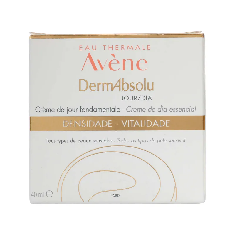 Crema Avene Dermabsolu Dia 40 mL
