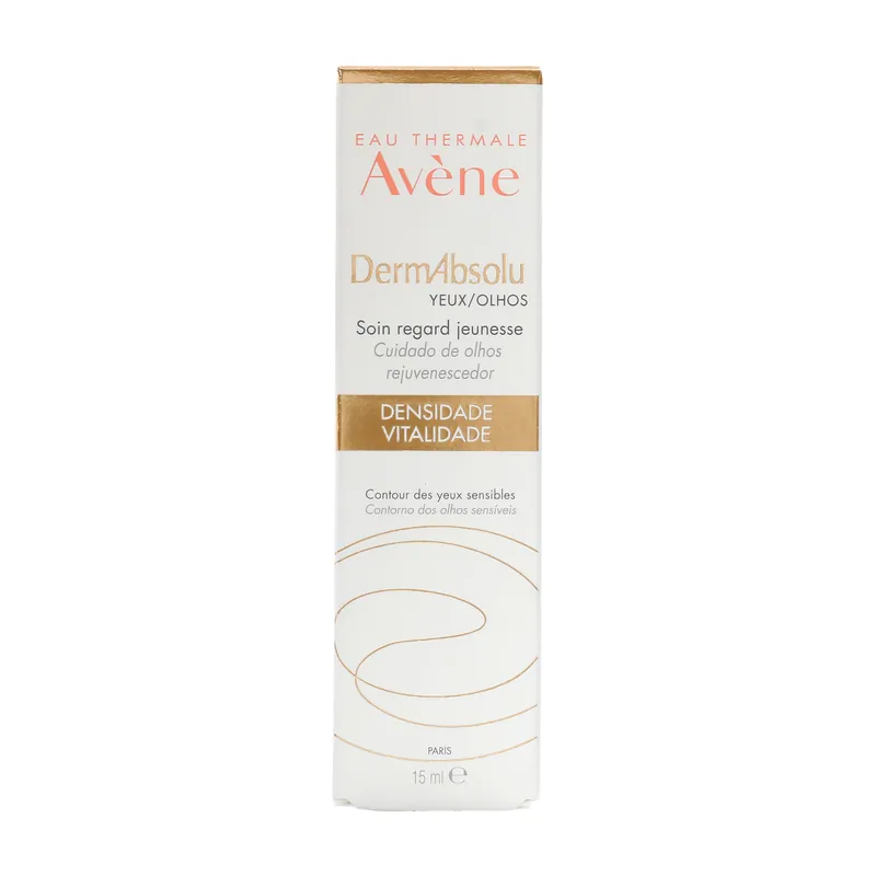 Contorno Ojos Avene Dermabsolu 15 mL
