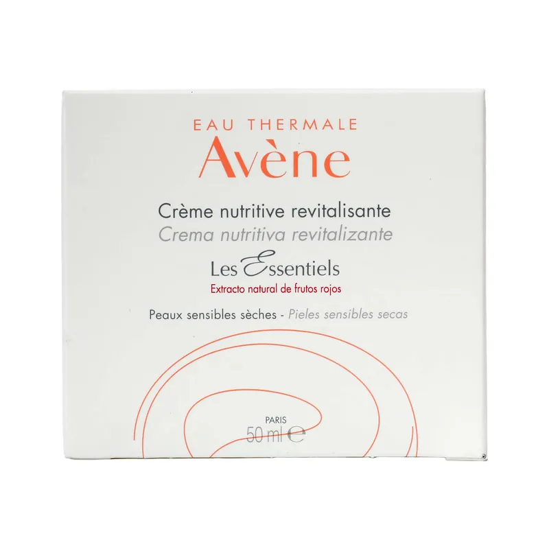 Crema Avene Compensadora Revit 50 mL