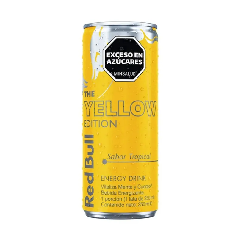 Red Bull Tropical 250 mL
