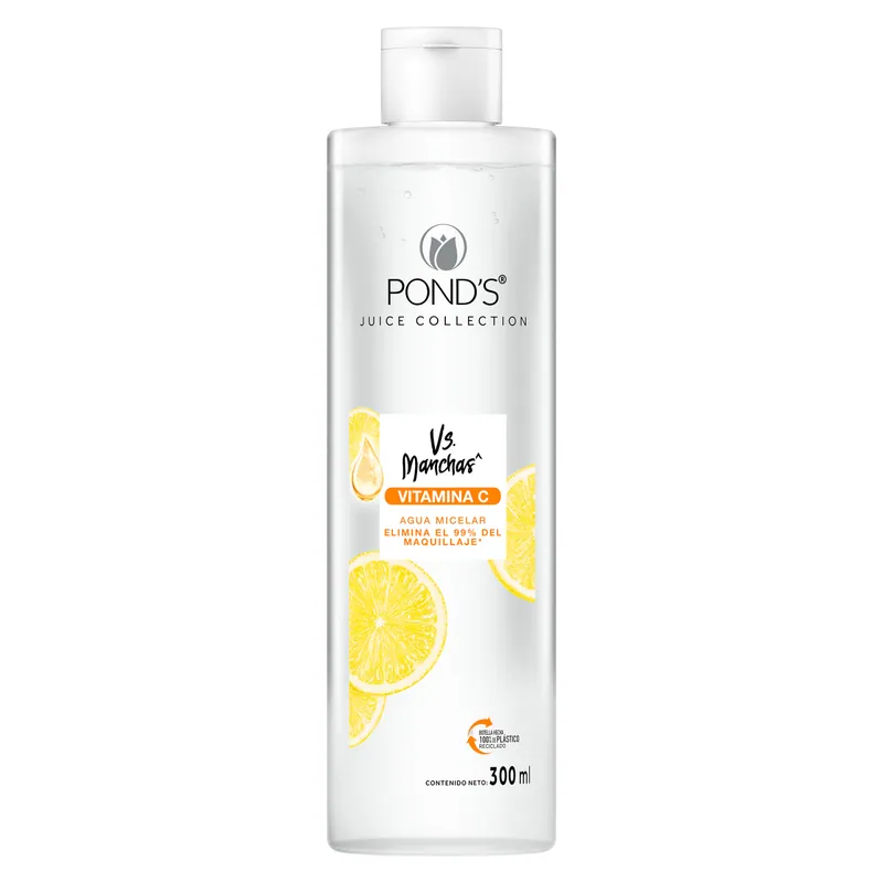 Ponds Agua Micelar Vs Manchas 300 mL
