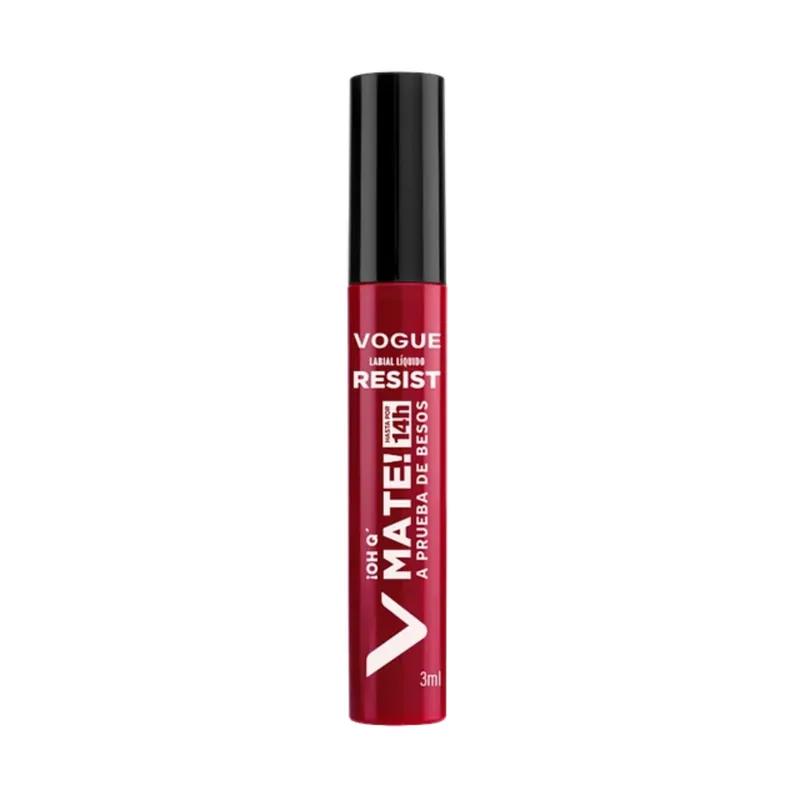 Labial líquido Resist Apasionada 3 mL
