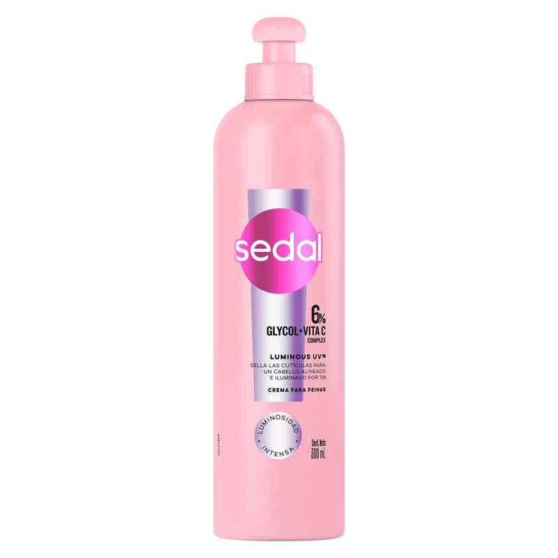 Cre Pein Sedal Luminoso Uv 300 mL