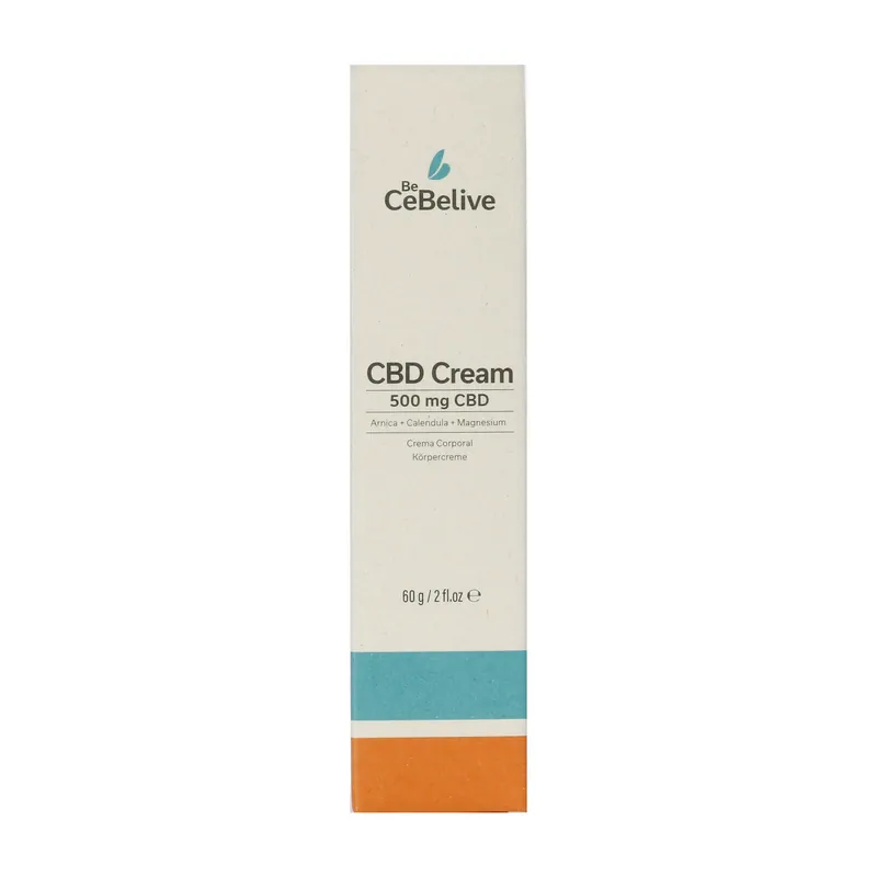 Cre Cbd Alivio Corporal 60 g