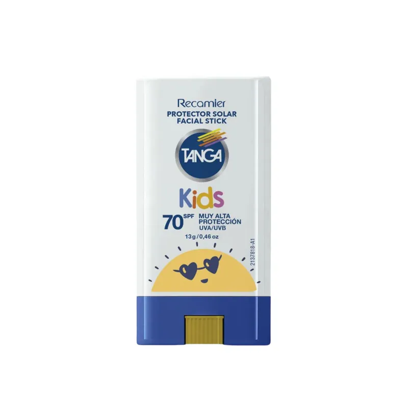 Tanga Spf70 Stick Kids 13grs