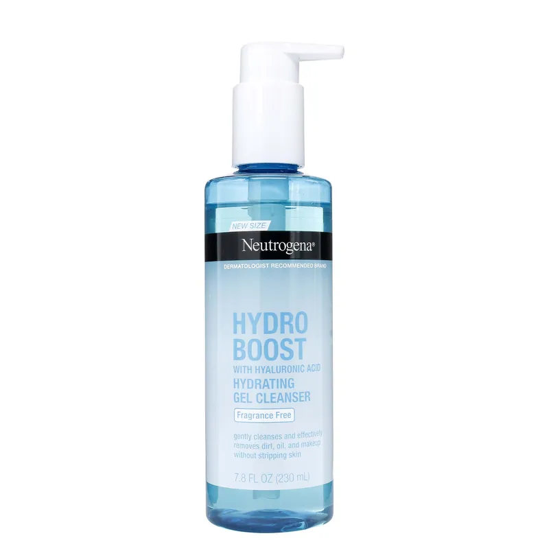 Neutrogena Hydrating Gel Cleanser 230 mL