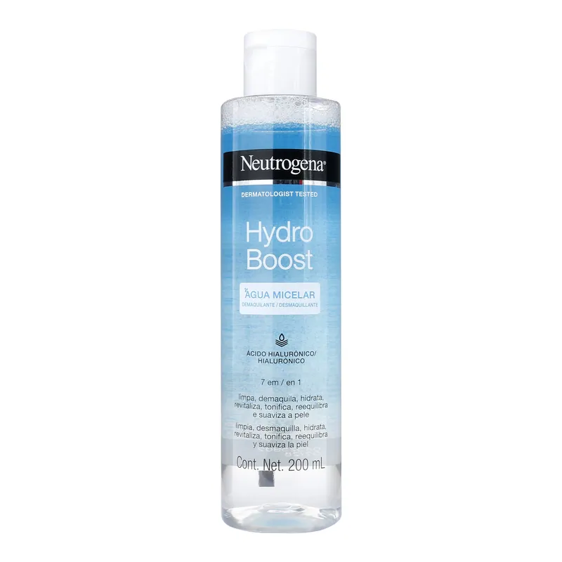 Neutrogena Agu Mic Desmaquillante 200 mL