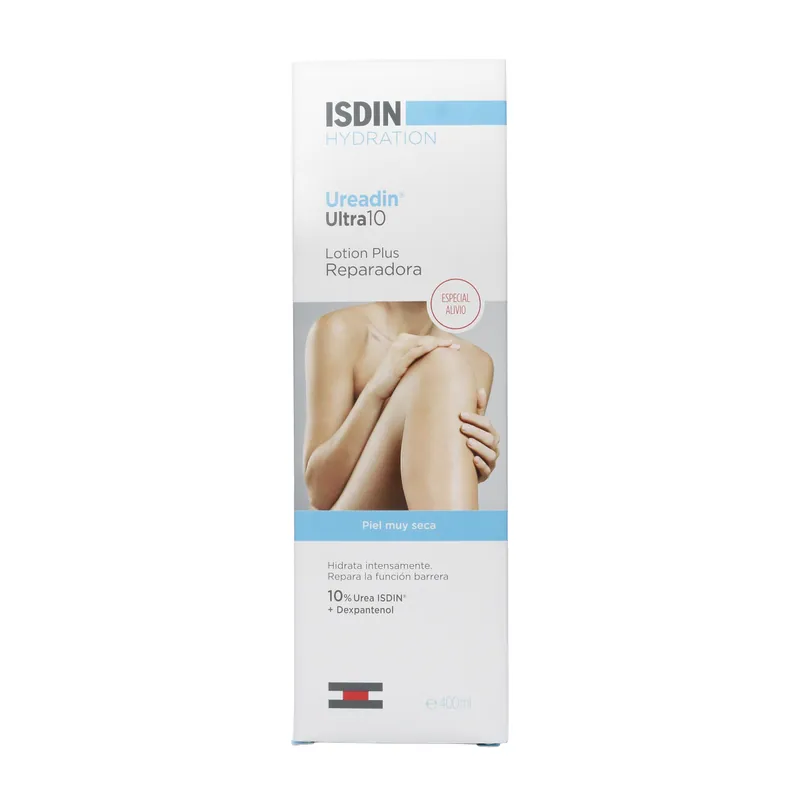 Isdin Ureadin Ultra10 Loc 400 mL