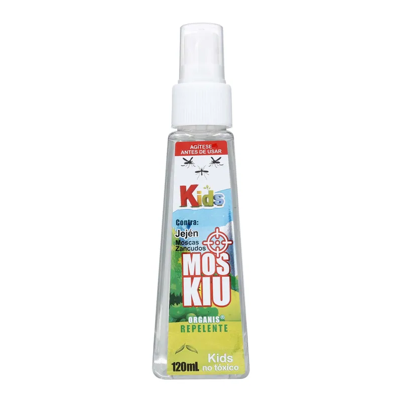 Moskiu Repelente Kids
