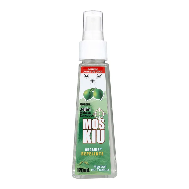 Moskiu Repelente Herbal