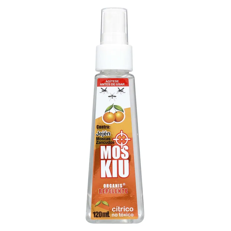 Moskiu Repelente Citrico