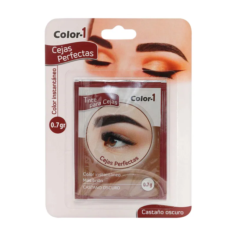 Tinte Cejas castaño Osc Color-1 0.7 g