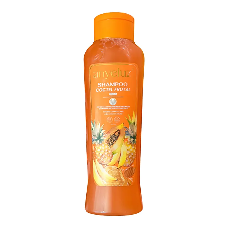 Champú Anyeluz Coctel Fruta 500 mL