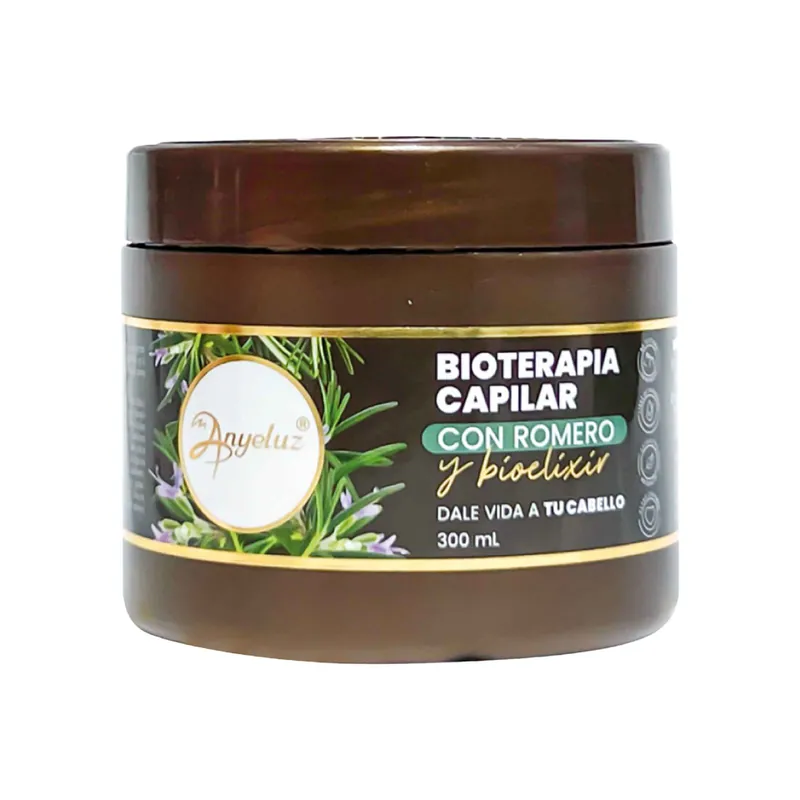 Bioterapia Capilar Romer Bioelixir 300 mL
