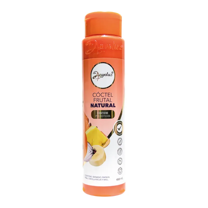 Trat Coctel Frutal 450 mL