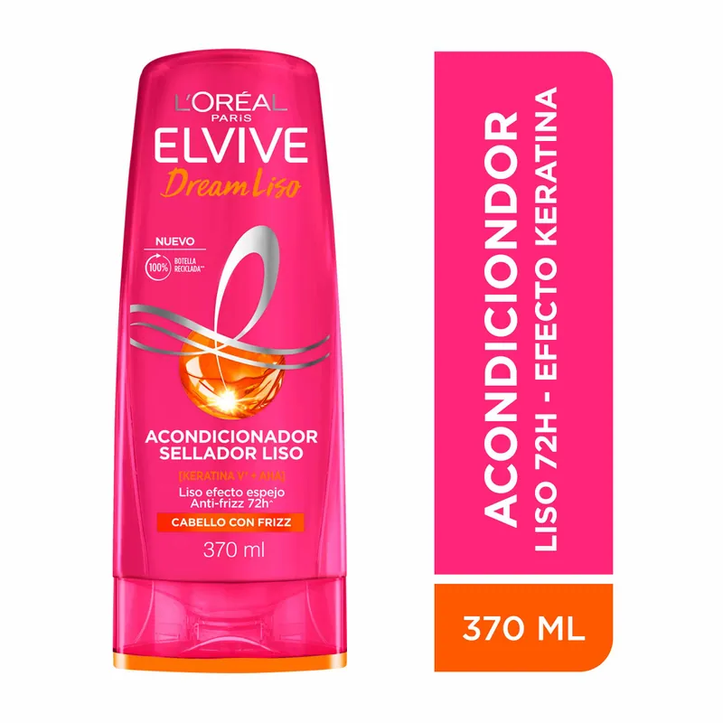 Aco Elvive Dream Liso 370 mL