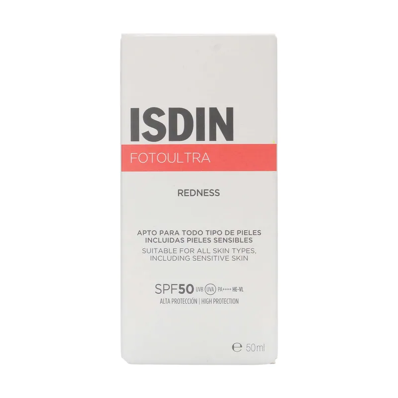 Fu Isdin Redness Spf50 50 mL