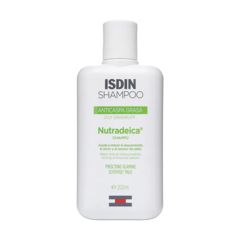 Champú Isdin Nutradeica 200 mL