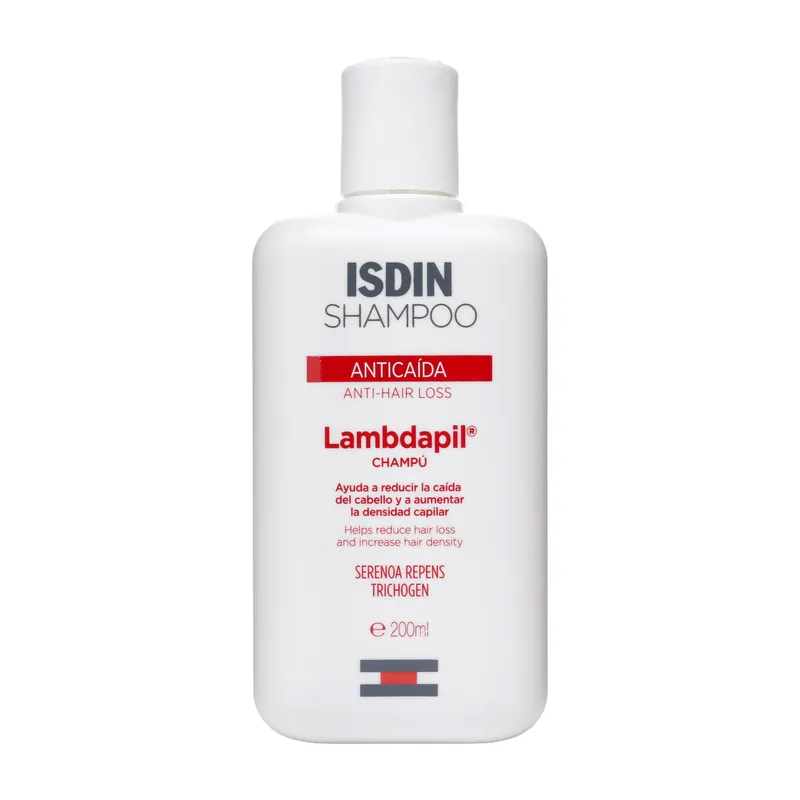 Champú Isdin Lambdapil 200 mL