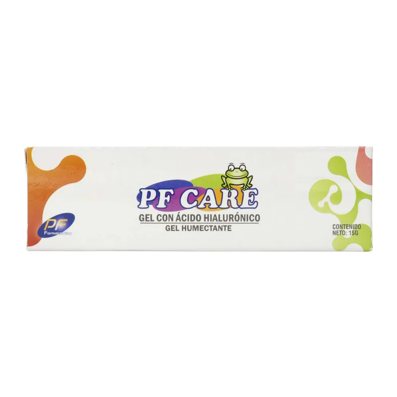Pf Care Gel con ácido hialurónico 15 g