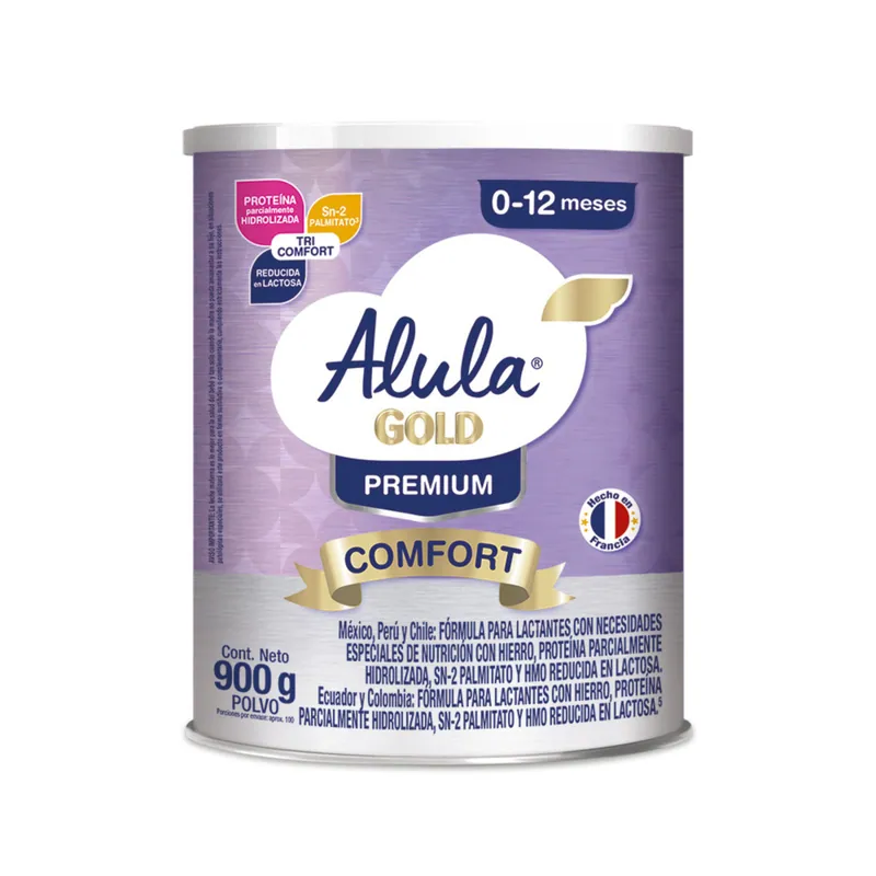 Alula Gold Comfort Premium 900 g