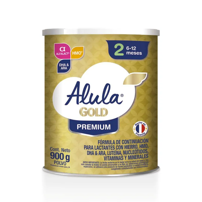 Alula Gold 2 Premium 900 g