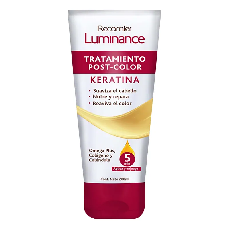 Luminance Tratamiento Post Color 200 mL