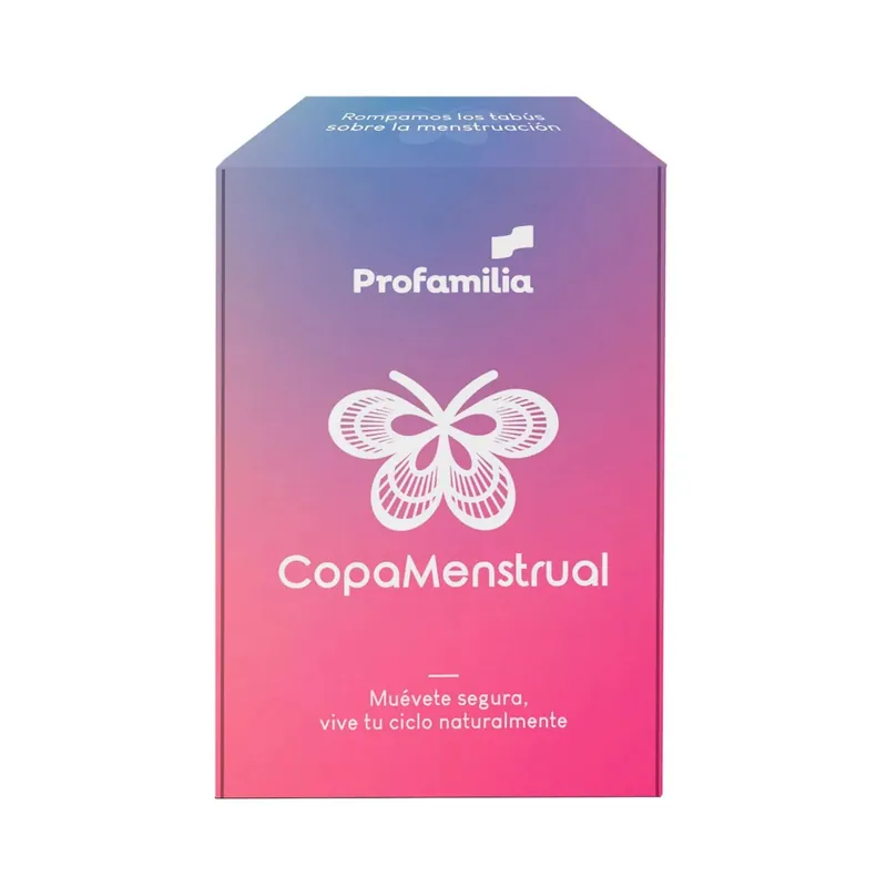 Copa Menstrual Profamilia Talla L 1 unidades