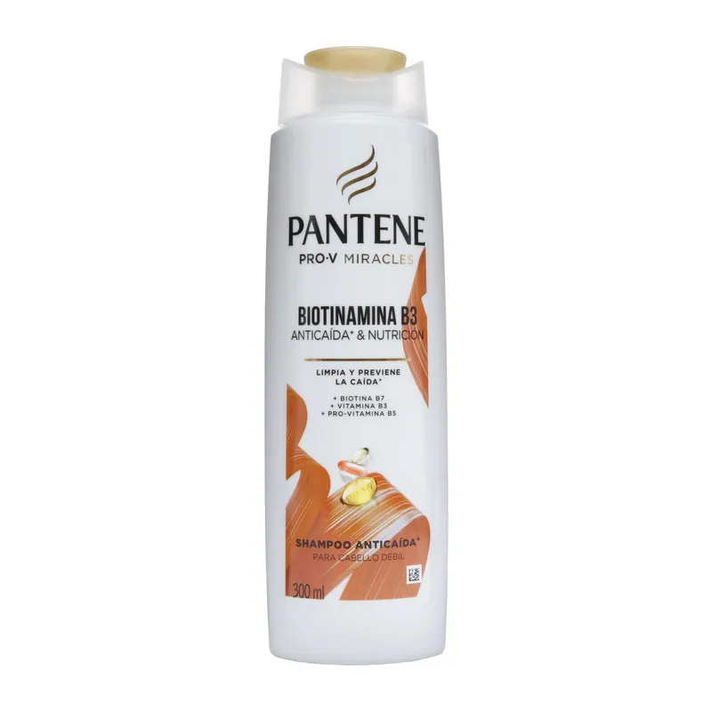 Champú Pantene Anti-Caida 300 mL