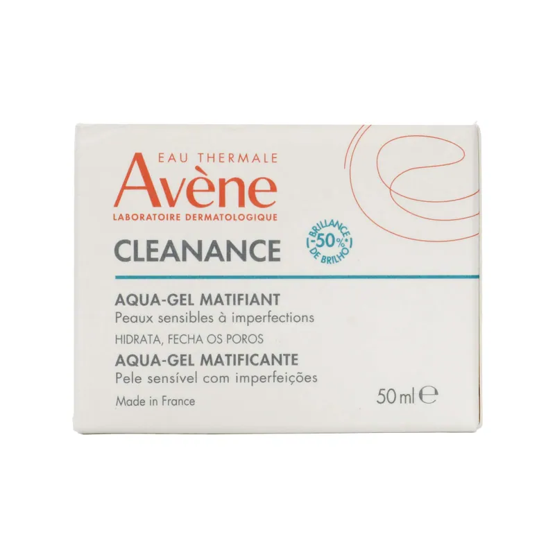 Cleanance Avene Gel Aqua 50 mL
