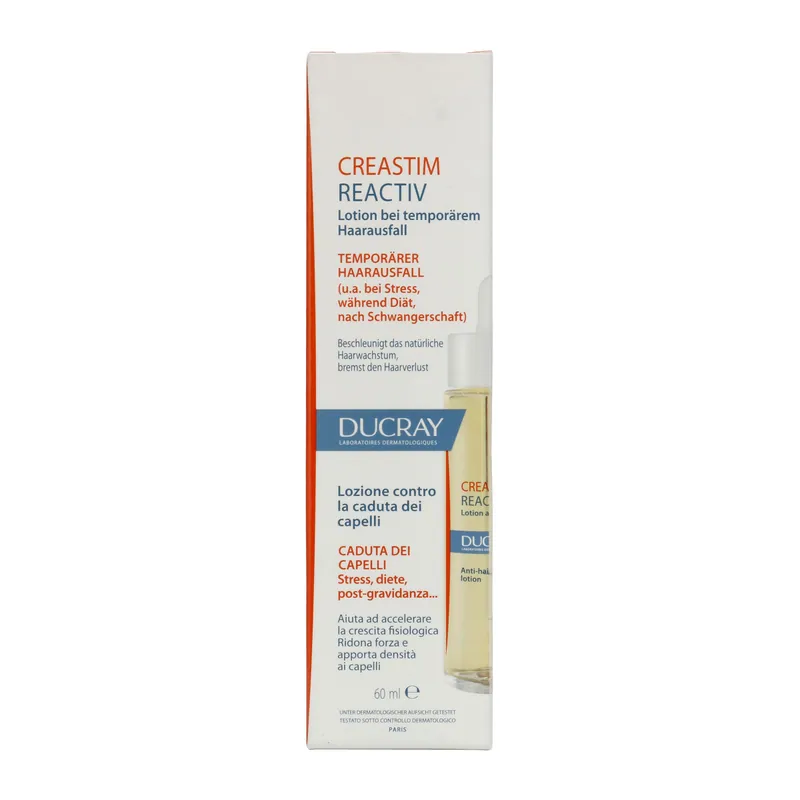 Ducray Creastim Reactiv Lotion 60 mL