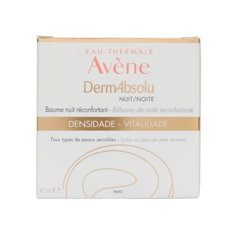 Balsamo Avene Dermabsolu Noche 40 mL