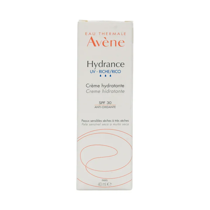 Cre Avene Hydrata Spf30 Riche 40 mL